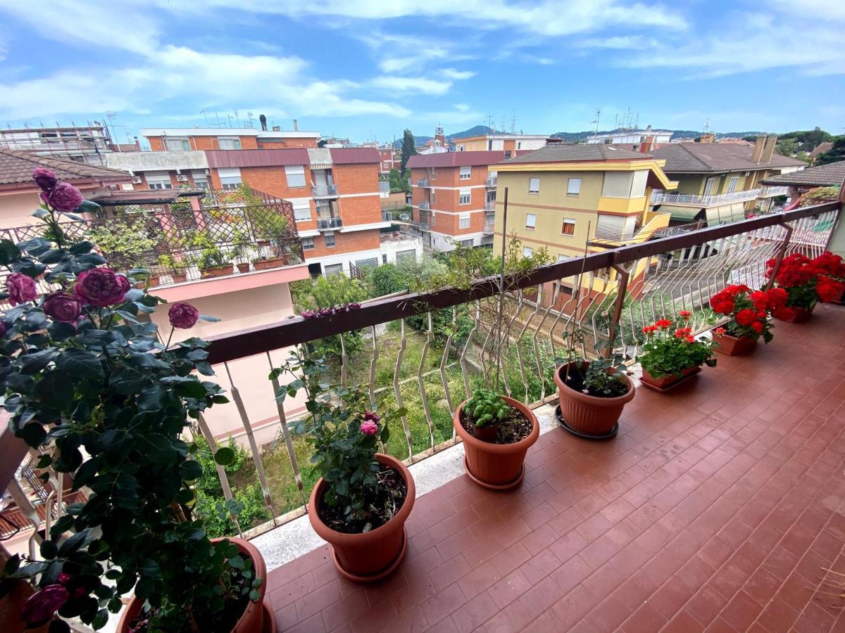 Oasi Di Serenita Marino Bagian luar foto