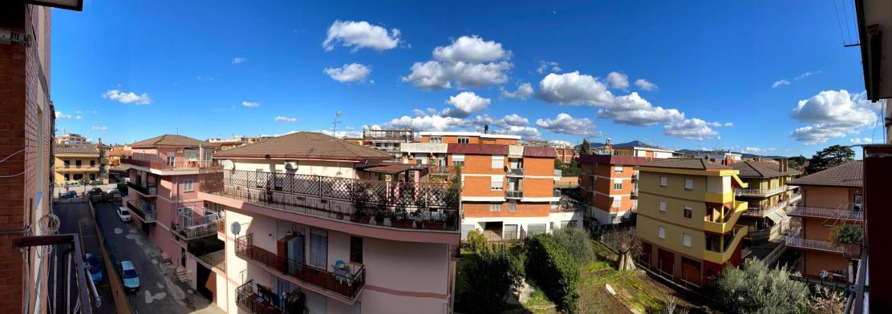 Oasi Di Serenita Marino Bagian luar foto