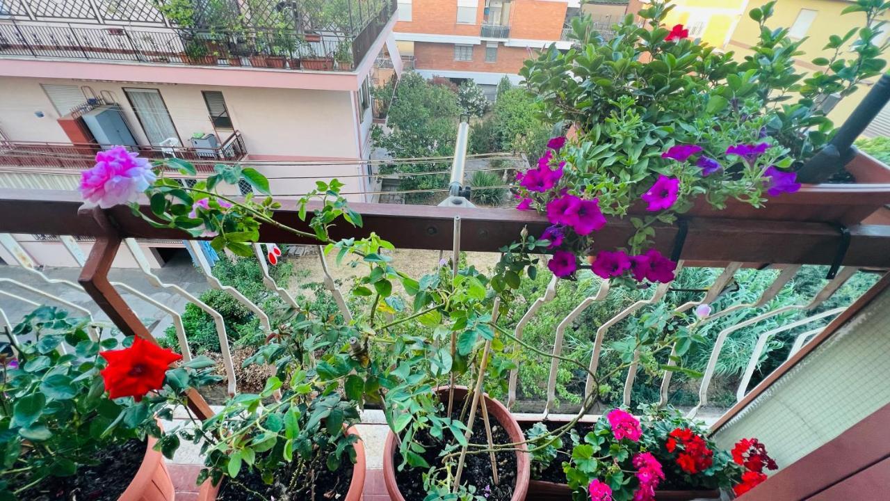 Oasi Di Serenita Marino Bagian luar foto