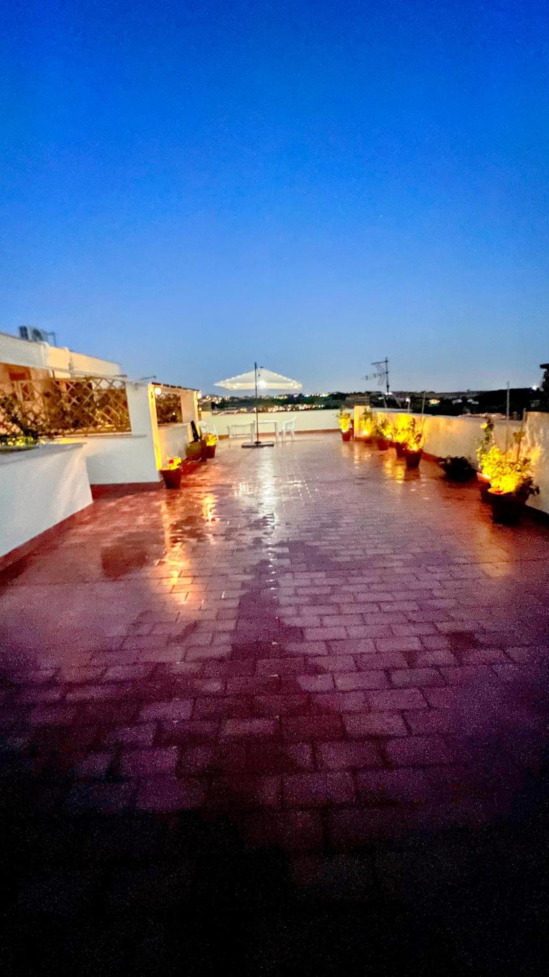 Oasi Di Serenita Marino Bagian luar foto